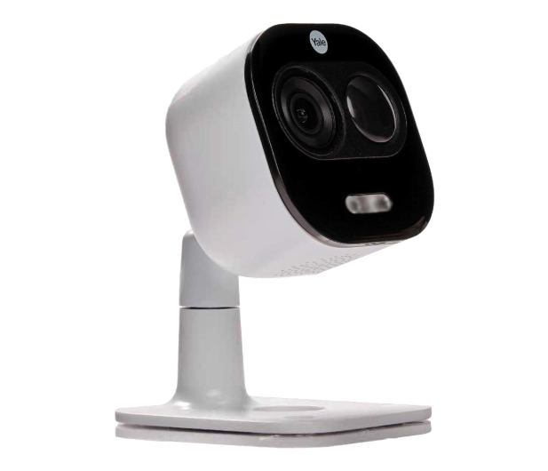 Yale Kamera All-in-One 1080p Biała - 614317 - zdjęcie 2